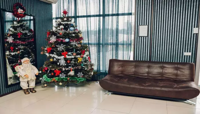 هتل آپارتمان لایک تفلیس